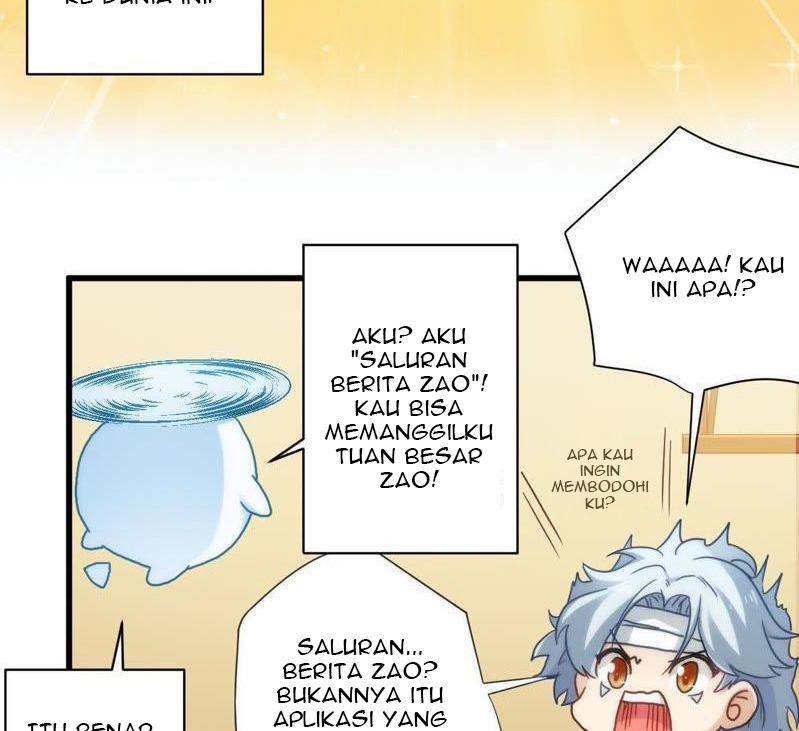 Supreme Godly System Chapter 01 Gambar 27